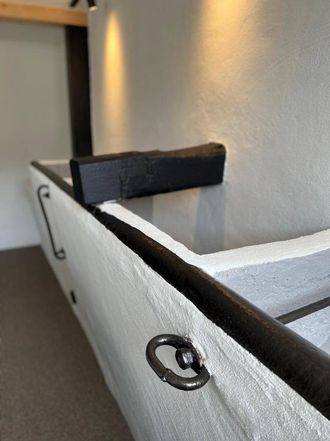 Backadal Gard Bnb Ystad Extérieur photo