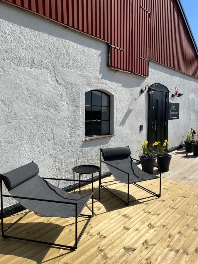 Backadal Gard Bnb Ystad Extérieur photo