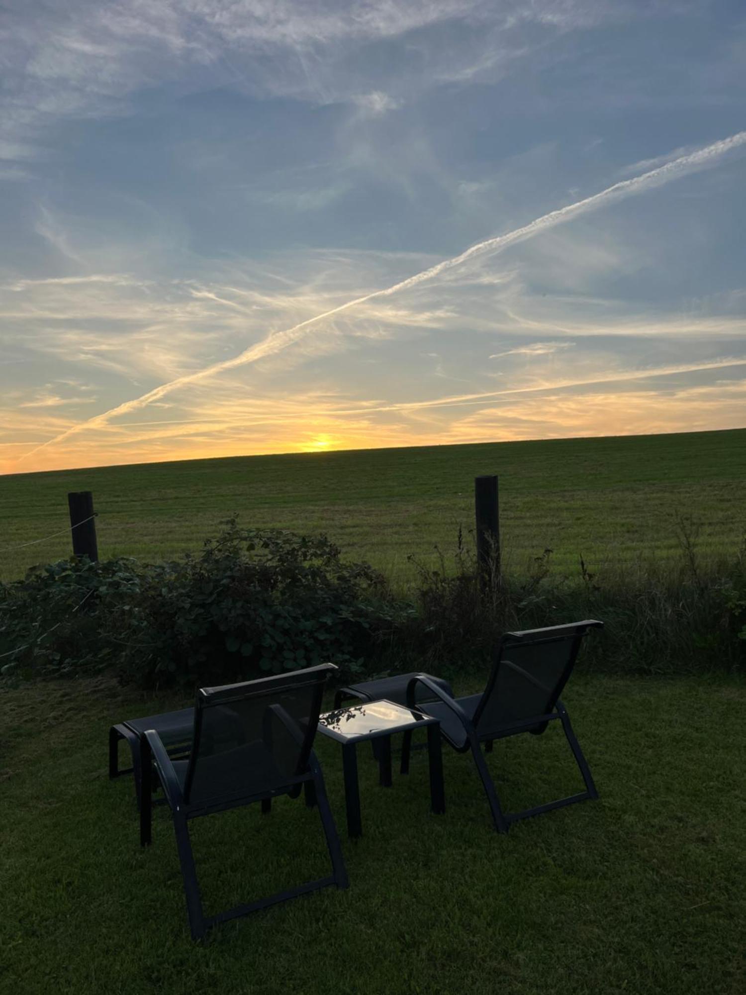Backadal Gard Bnb Ystad Extérieur photo