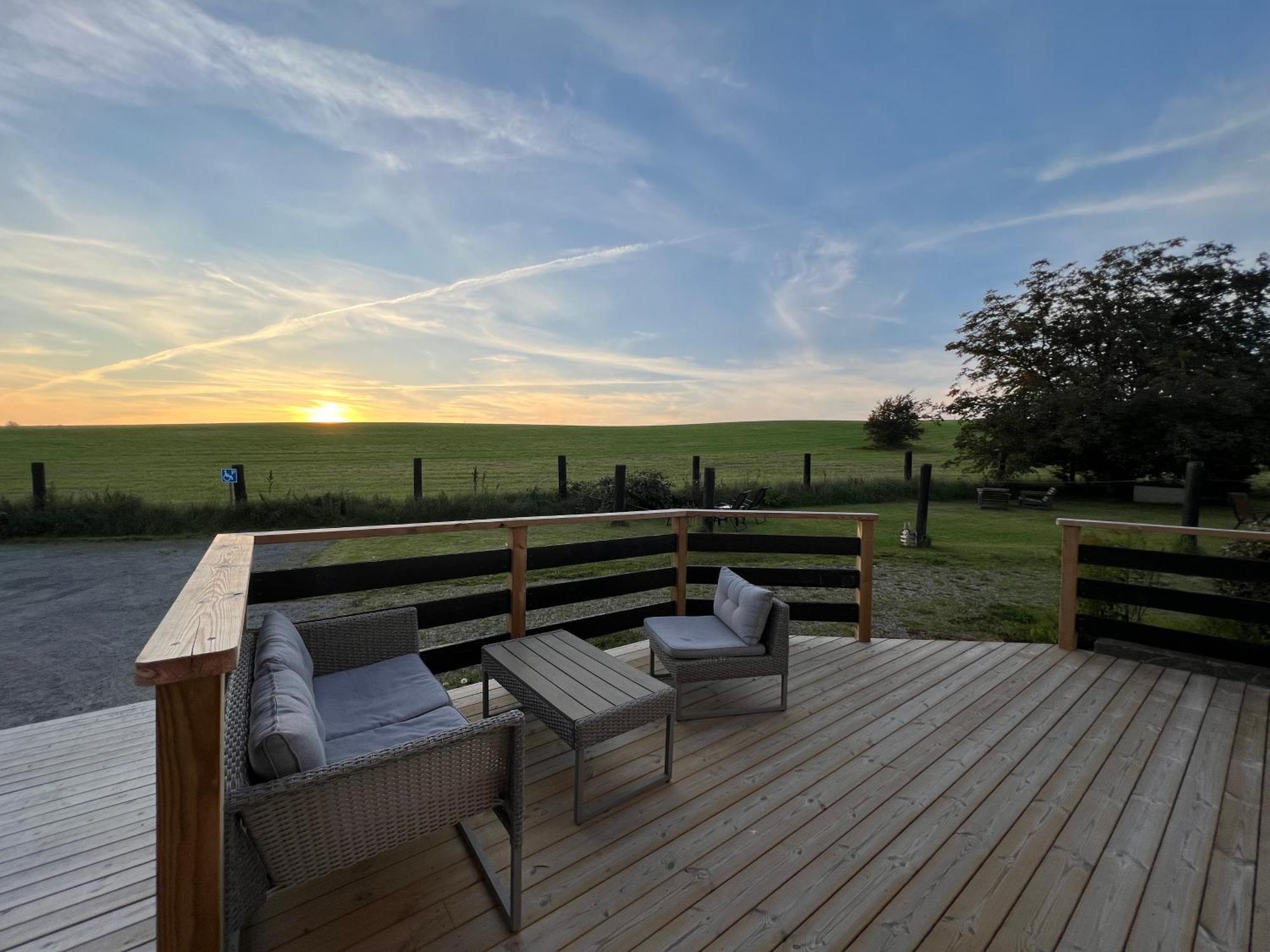 Backadal Gard Bnb Ystad Extérieur photo