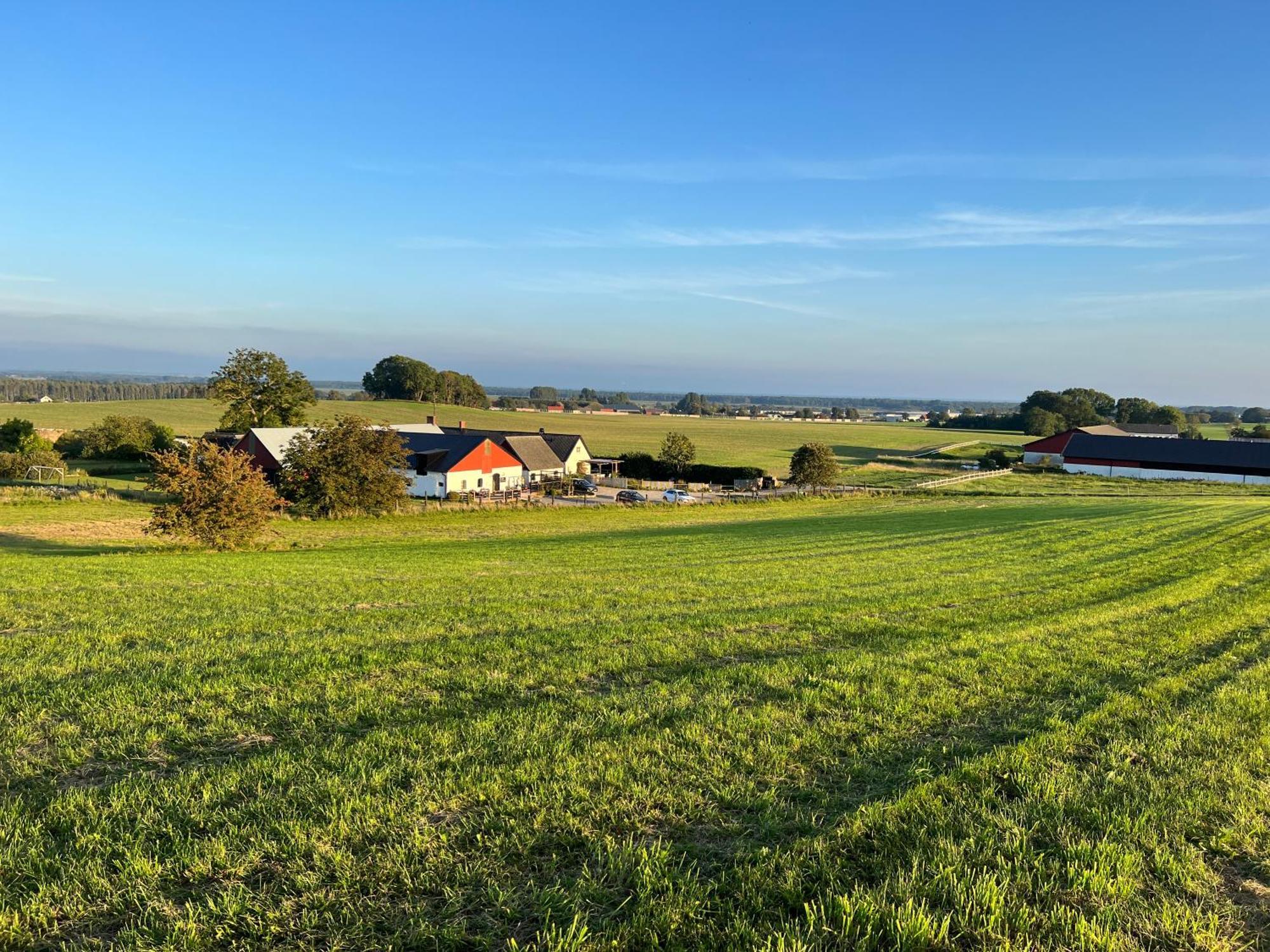 Backadal Gard Bnb Ystad Extérieur photo