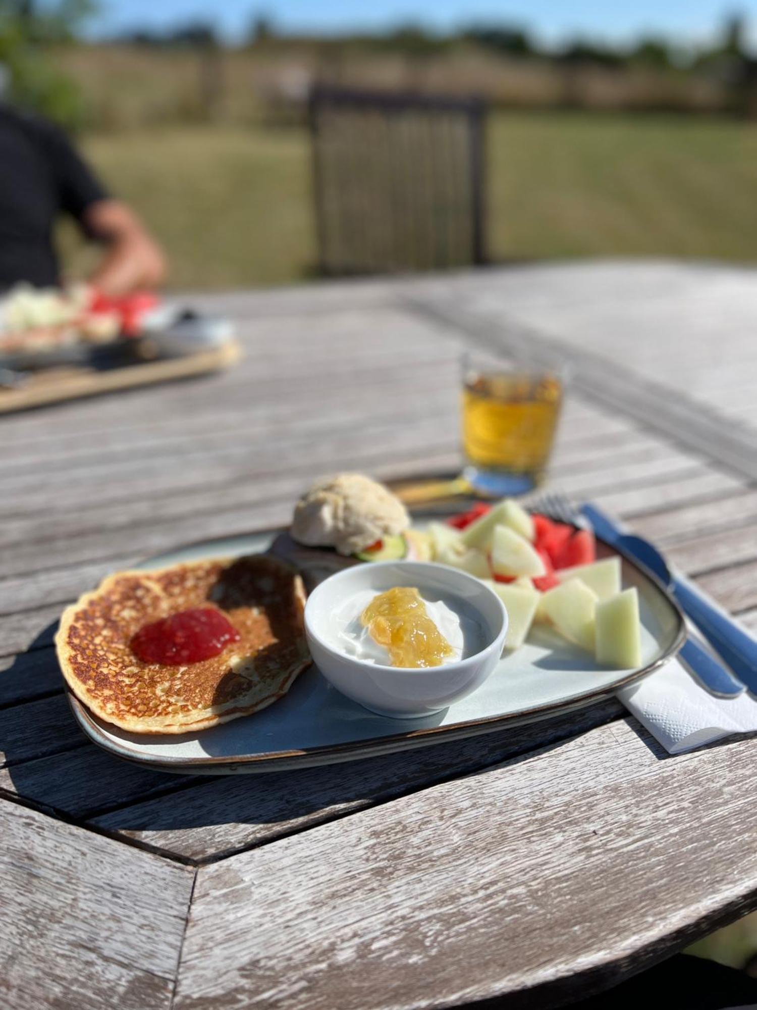 Backadal Gard Bnb Ystad Extérieur photo