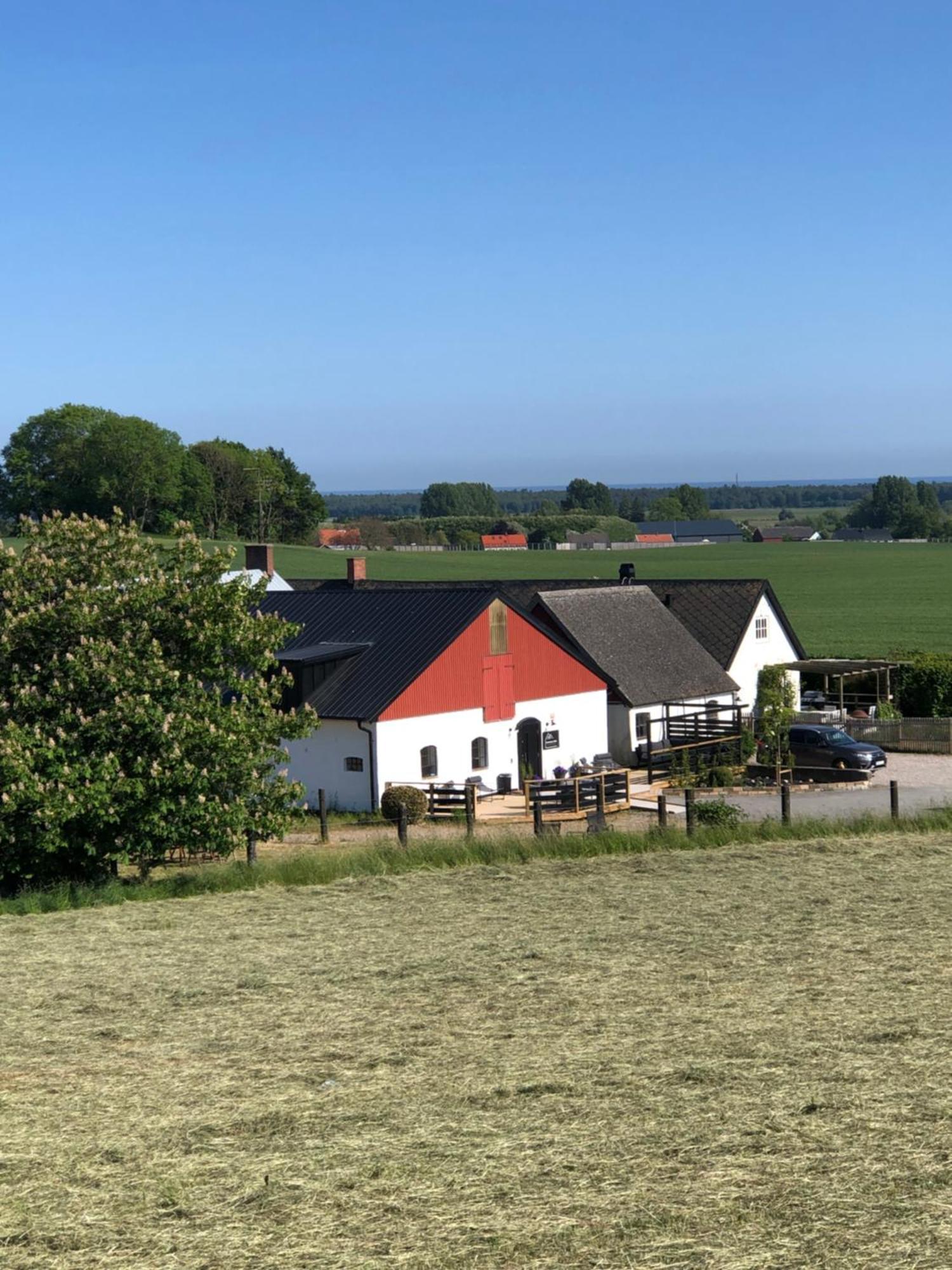 Backadal Gard Bnb Ystad Extérieur photo